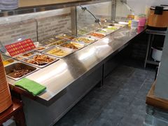 自助取餐区-坤德面馆(景德路店)