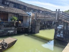 -乌镇东栅景区