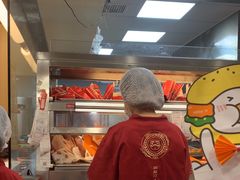 -塔斯汀中国汉堡(白云京溪地铁站店)