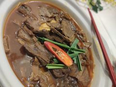 澳洲牛肉锅仔-食为先庐畔渔歌(合作化路店)