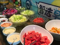 -北京民族园葉子里酒店(鸟巢店)