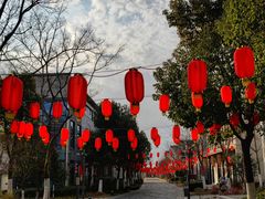 -采石矶景区