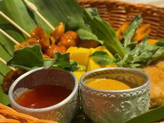 -若蘭慈·无国界素食料理(欢乐海岸店)