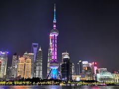 -黄浦江游览(十六铺码头)