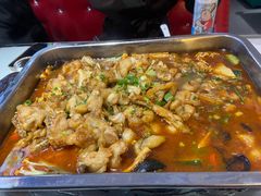 -阿楷·二十年烧烤宵夜·渔家小寨(达明店)