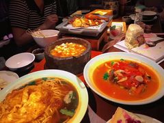 -绿茶餐厅(千岛湖银泰城店)