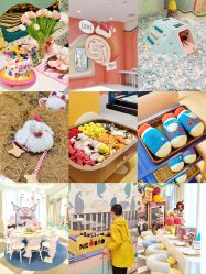 -奈尔宝·儿童乐园·亲子餐厅(苏州大悦城店)