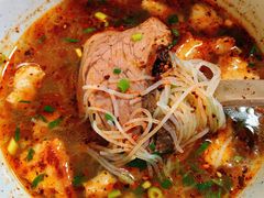 -陈掌柜澄城水盆羊肉(钟楼店)