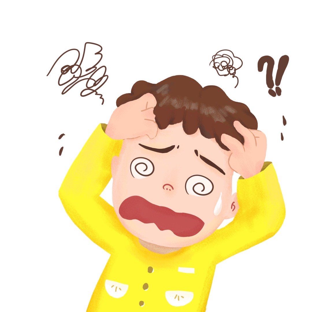 均可出现心慌的情况.4,药物因素