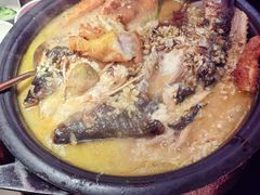 -探鱼·鲜青椒爽麻烤鱼(三水广场店)