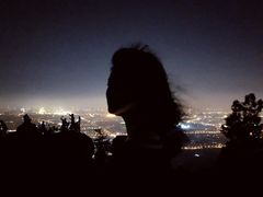 -鬼笑石后山停车场