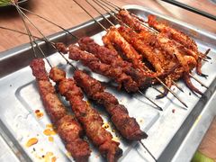 烤鱿鱼-嘎嘎香东北烧烤