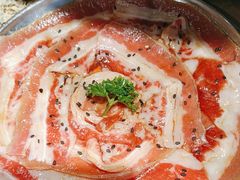 -安又胖韩国烤肉(泰达永旺店)