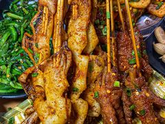 -86烧烤 | 江湖菜(石人总店)