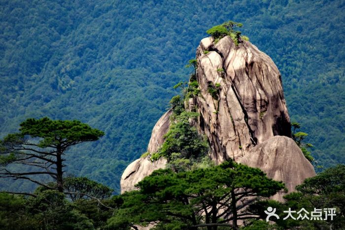 三清山风景名胜区图片
