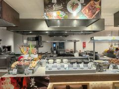 -广州希尔顿逸林酒店-OPEN開·全日制餐厅·海鲜·小火锅·自助餐(东风路店)