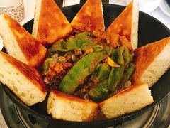 -关东风老北方菜馆(桂芳园店)