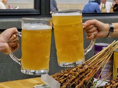 -86烧烤 | 江湖菜(石人总店)