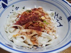 -麦子油泼面(体育南路店)
