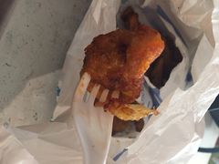 炸蘑菇-豪大大鸡排(grote street)