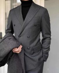 -GIMIWEAR 基米尔男士西服高级定制(陆家嘴店)