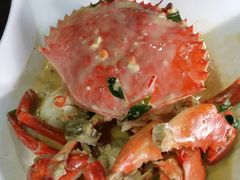 牛油螃蟹-龙海鲜螃蟹王(宏茂桥店)