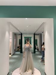 抹胸-AMOUR·爱沫婚纱礼服·小众设计品牌