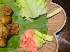 -金厨泰国餐厅·全泰籍厨师料理(拱北店)