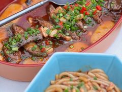 -龟兹KUCINA·新疆菜(前滩L+PLAZA店)