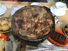 -范贤光鸡公煲(平乐园总店)