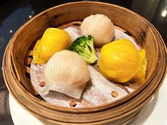 -中山保利艾美酒店-乐美中餐厅