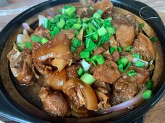 崇明红烧羊肉-妈妈的小作坊(陈家镇店)