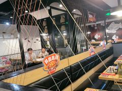 -鱼酷活鱼烤鱼(梅江印象城店)