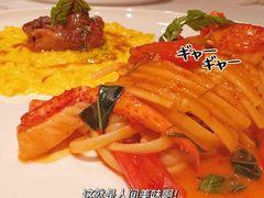 意大利龙虾面-北京金融街丽思卡尔顿酒店·意味轩 Cepe