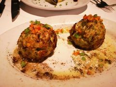 新奥尔良蟹肉糕-茹丝葵经典牛排馆(上海外滩店)