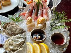 -普朗姆生蚝牛排馆 The Plump Oyster(成都摩方购物中心店)