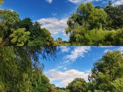 -长白岛森林公园