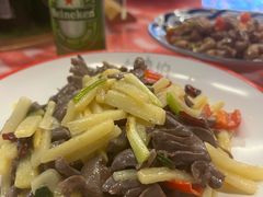 -林淡伯•厦门本地菜•生烫海鲜烧酒配(明发店)