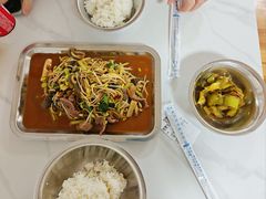 -龙上水现炒生料(柳沙店)