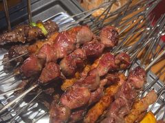 -星光小把串·海鲜烧烤(西安路店)
