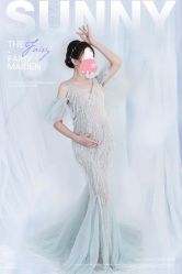 -孕视觉专业孕妇摄影(天津南开店)