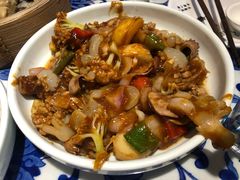 爆炒双脆-王庄阿咪海鲜大排档(上下杭店)