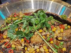 -串亿88烧烤·羊腿·羊蝎子(板泉路店)