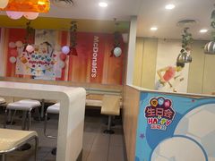 -麦当劳(盐城世纪大道得来速店)