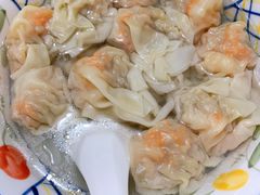 鲜虾蟹籽云吞-袁记云饺(鼓楼店)