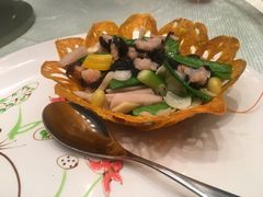 天姿百合-香云轩·顺德菜(香云纱园林酒店店)