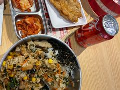 -朴大叔拌饭(上海金山万达店)