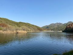 -玉渡山自然风景区