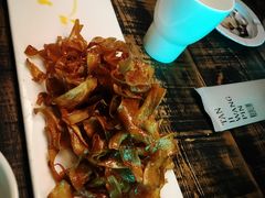 鹅肝酱杏鲍菇-谭记旺品(小谭山店)