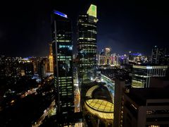 -上海波特曼丽思卡尔顿酒店